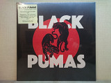 Вінілова платівка Black Pumas – Black Pumas 2019 (Cream) НОВА