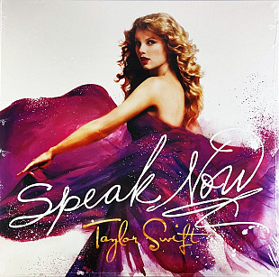 Taylor Swift - Speak Now (2010/2016) (2xLP)