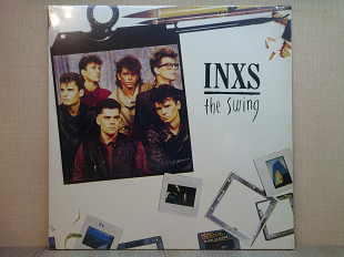 Вінілова платівка INXS – The Swing 1984 НОВА