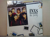 Вінілова платівка INXS – The Swing 1984 НОВА