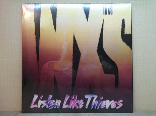 Вінілова платівка INXS – Listen Like Thieves 1985 НОВА