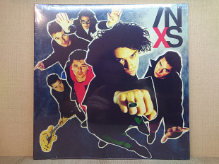 Вінілова платівка INXS – X 1990 НОВА