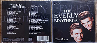 The Everly Brothers – The Album [2CD Сборник]