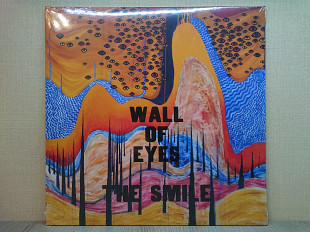 Вінілова платівка The Smile – Wall Of Eyes 2024 НОВА