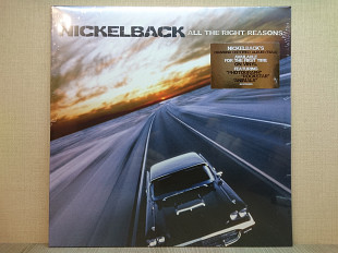Вінілова платівка Nickelback – All The Right Reasons 2005 НОВА