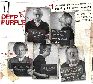 Deep Purple - Turning To Crime - 2021. (2LP). 12. Vinyl. Пластинки. Europe. S/S