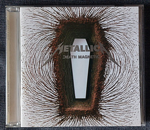 METALLICA Death Magnetic (2008) CD