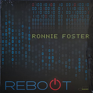 RONNIE FOSTER – Reboot '2022/RE Blue Note EU - Audiophile Pressing - NEW