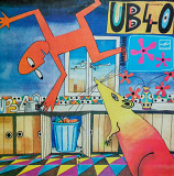 Ансамбль "UB 40" Крьіса на кухне. (1987).