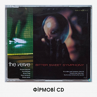 The Verve – "Bitter Sweet Symphony" (той самий легендарний хіт)