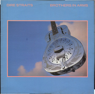 Dire Straits - Brothers In Arms 1985 UK Dire Straits - Communique 1979 UK