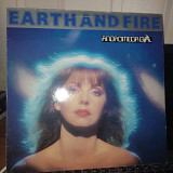EARTH and FIRE ''ANDROMEDA GIRL'' LP