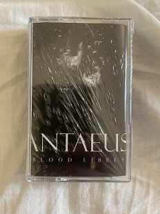 Antaeus - Blood Libels (Norma Evangelenium Diaboli) France Black Metal