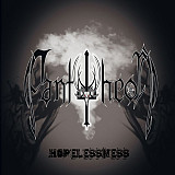 Pantheon – Hopelessness ( More Hate Productions – MHP 19-337 ) Melodic Death Metal, Black Metal