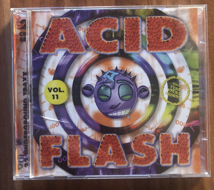 Various - Acid Flash