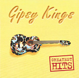 Gipsy Kings. Greatest Hits. 1994.