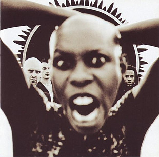 Skunk Anansie. Stoosh. 1996.