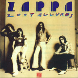 Frank Zappa. Zoot Allures. 1976.