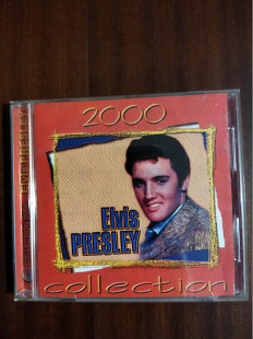 Компакт- диск CD Elvis Presley - Collection 2000