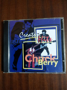 Компакт- диск CD Chuck Berry- Gratest Hits