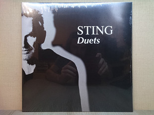 Вінілові платівки Sting – Duets 2021 НОВІ