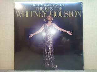 Вінілові платівки Whitney Houston – I Will Always Love You: The Best Of Whitney Houston 2012 НОВІ