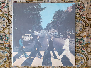 Виниловая пластинка LP Beatles – Abbey Road