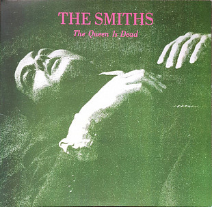 The Smiths - The Queen Is Dead (LP, S/S)