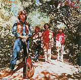 Creedence Clearwater Revival 1969 - Green River