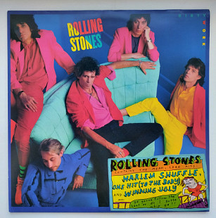 Rolling Stones – Dirty Work