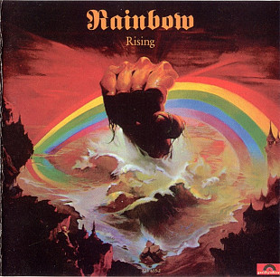 Rainbow 1976 - Rising