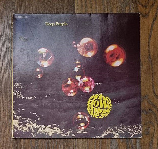Deep Purple – Who Do We Think We Are LP 12", произв. Germany