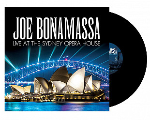 Joe Bonamassa - Live at the Sydney Opera House