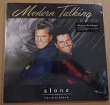 Modern Talking – Alone - The 8th Album (Black Vinyl)