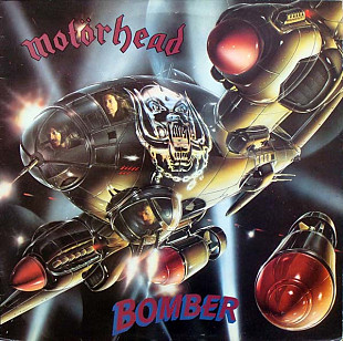 MOTORHEAD – Bomber '1979/RE Sanctuary EU - NEW