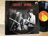 Joe Muranyi & Herbie Hall – Clarinet Wobble ( USA ) JAZZ LP