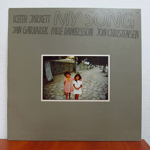 Keith Jarrett / Jan Garbarek / Palle Danielsson / Jon Christensen – My Song