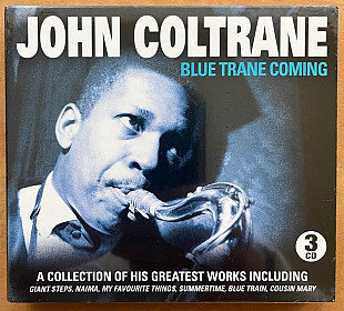 John Coltrane – Blue Trane Coming 3xCD