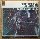 Billie Holiday Shades of Blue UK first press lp vinyl