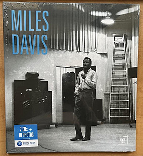 Miles Davis - альбом 2xCD