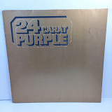 Deep Purple – 24 Carat Purple LP 12" (Прайс 35850)