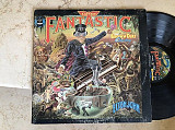 Elton John – Captain Fantastic And The Brown Dirt Cowboy ( USA ) LP