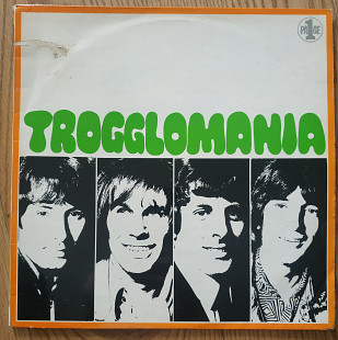 Triggs Trogglomania UK first press lp vinyl