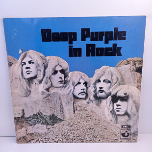Deep Purple – Deep Purple In Rock LP 12" (Прайс 34251)