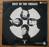 Troggs The Best Of The Troggs Vol. 2 UK first press lp vinyl