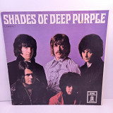 Deep Purple – Shades Of Deep Purple LP 12" (Прайс 36377)