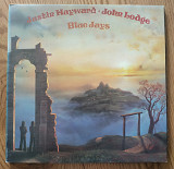 Justin Hayward John Lodge Blue Jays UK first press lp vinyl