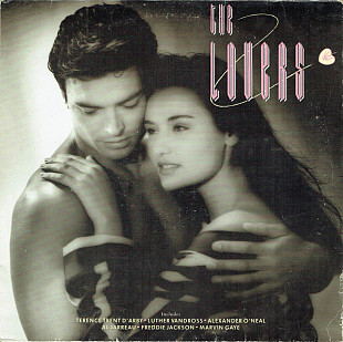 Вінілова платівка The Lovers (збірка балад) 1988 UK 290