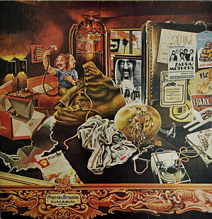 Вінілова платівка The Mothers (Frank Zappa) – Over-Nite Sensation