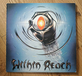 Band named O Within Reach UK first press lp vinyl